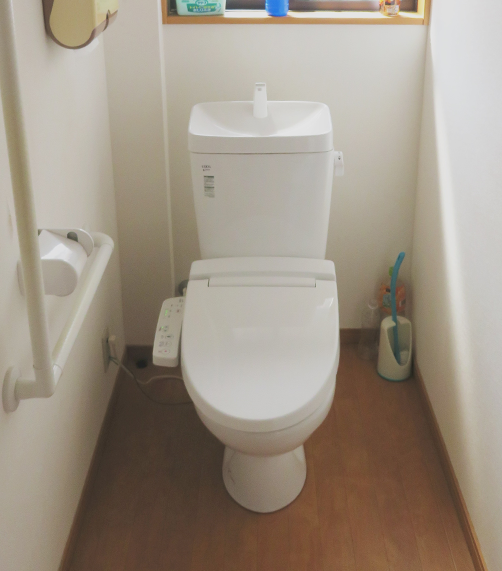 トイレ写真